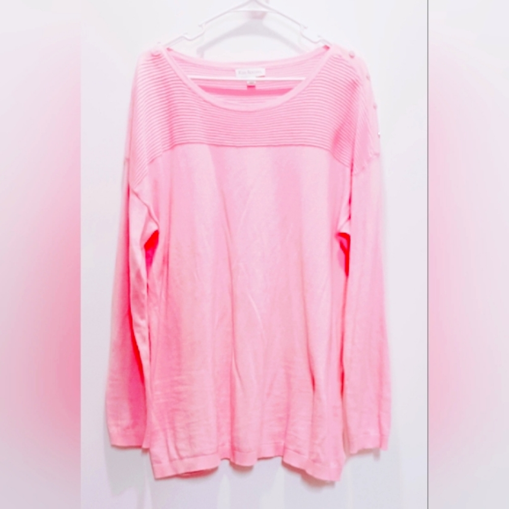 Kim Rogers sweater